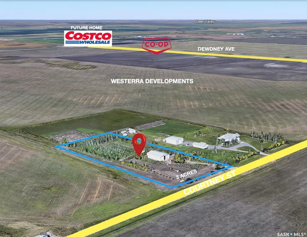2150 Courtney Street Regina SK S4Y 0E9