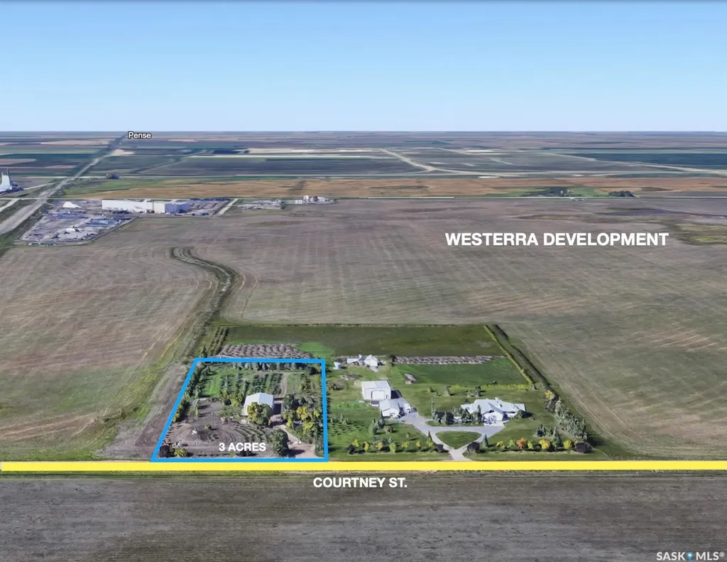 2150 Courtney Street Regina SK S4Y 0E9