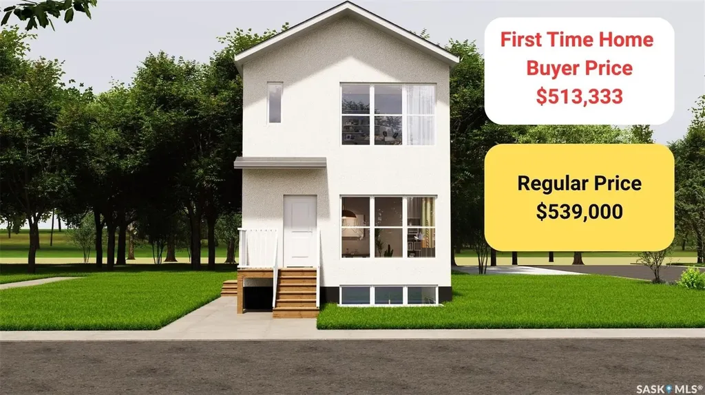 2704 Lacon Street Regina SK S4N 2A7