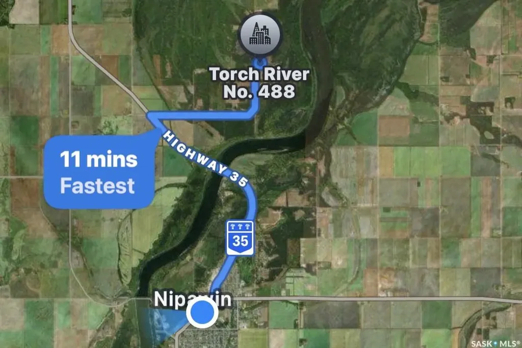 2 Cunningham Drive Torch River Rm No. 488 SK S0E 1E0