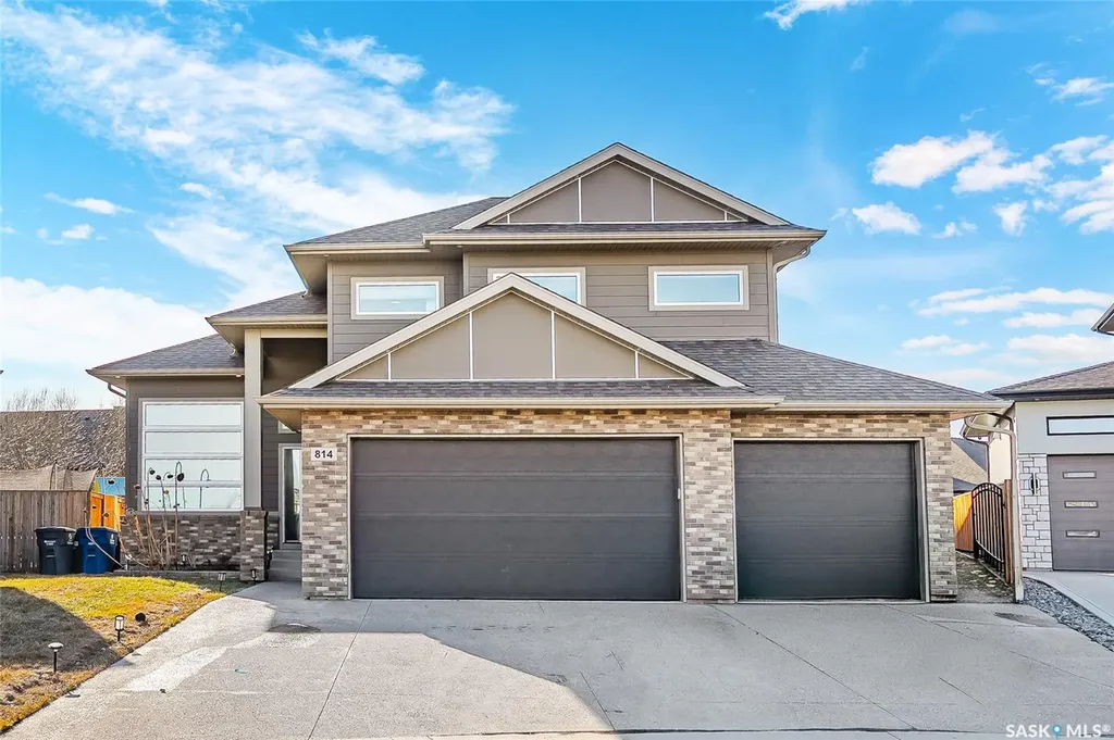 814 Werschner Court Saskatoon SK S7V 0G7