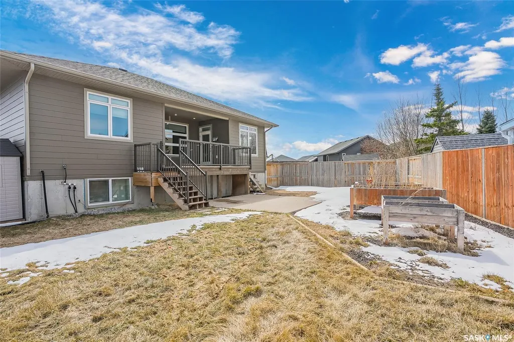 814 Werschner Court Saskatoon SK S7V 0G7