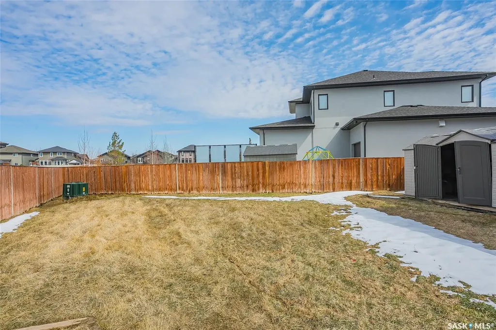 814 Werschner Court Saskatoon SK S7V 0G7
