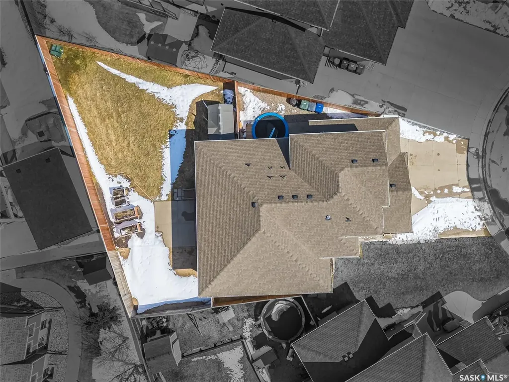 814 Werschner Court Saskatoon SK S7V 0G7