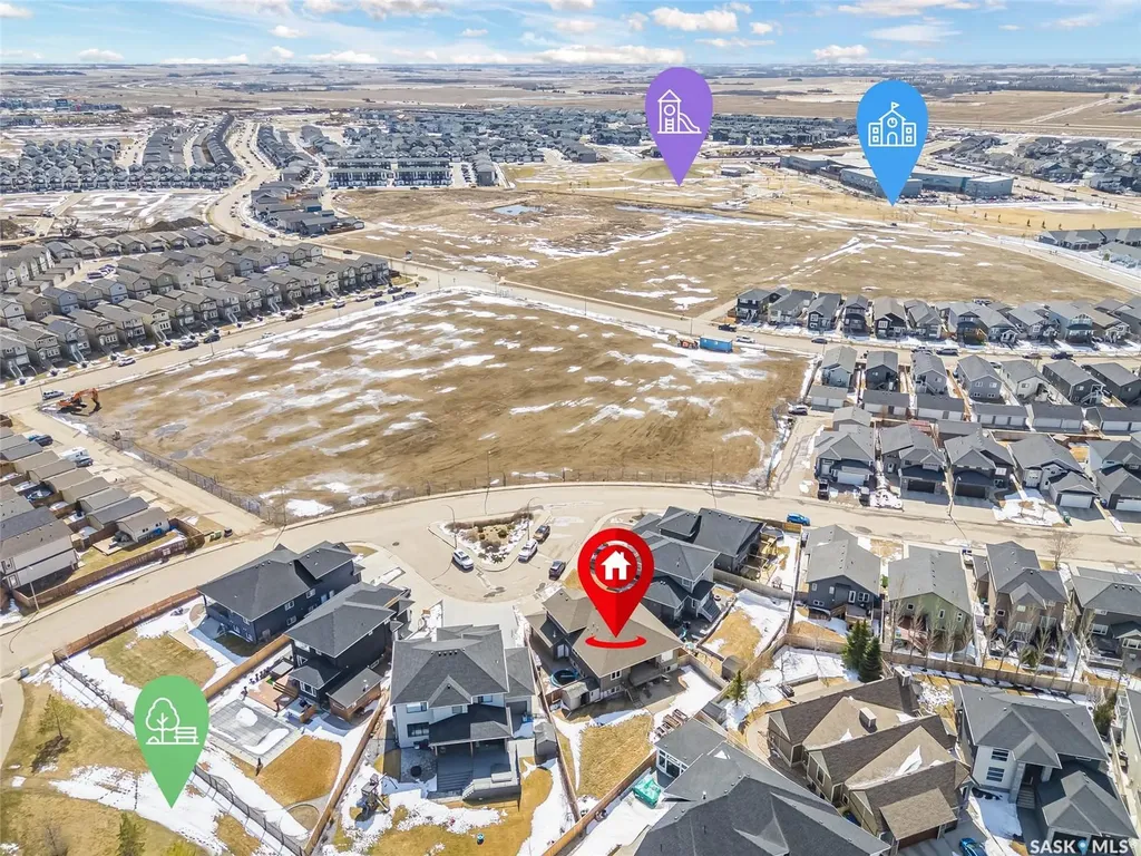 814 Werschner Court Saskatoon SK S7V 0G7