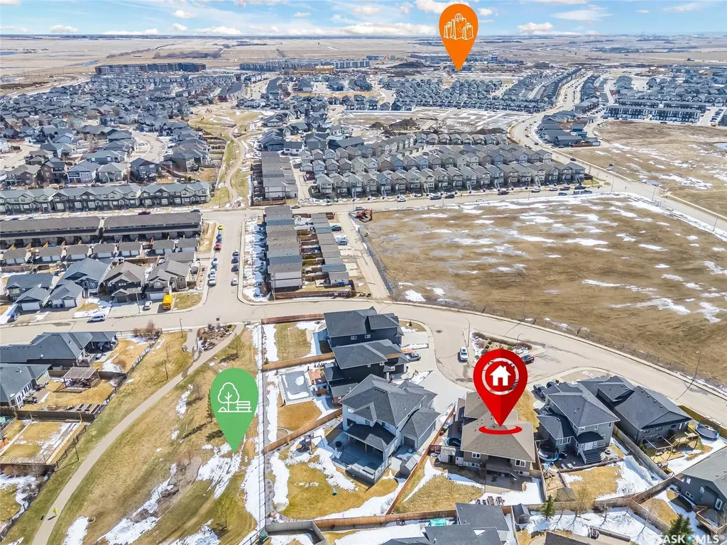 814 Werschner Court Saskatoon SK S7V 0G7