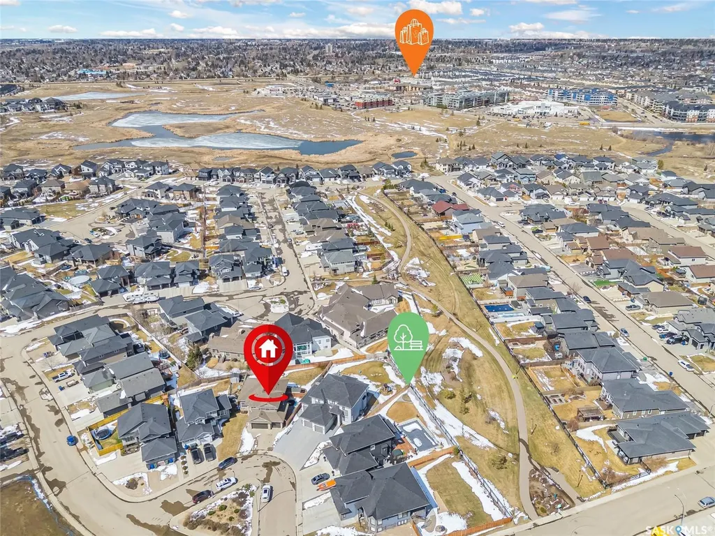 814 Werschner Court Saskatoon SK S7V 0G7