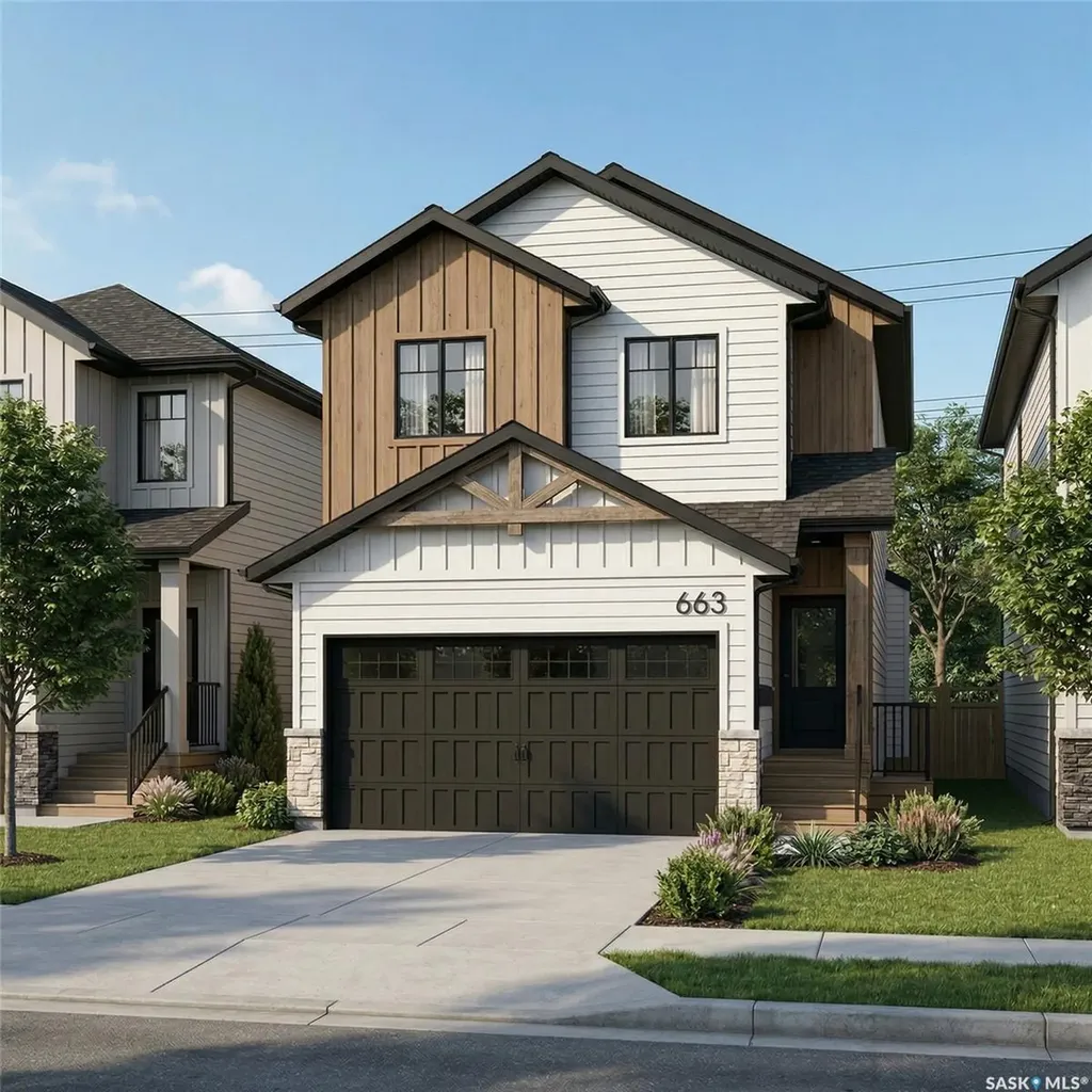 663 Henry Dayday Road Saskatoon SK S7W 1H5