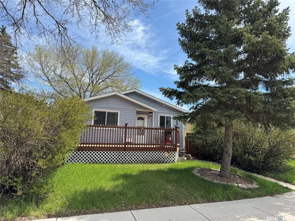 43 Marshall Crescent Regina SK S4R 4Y8