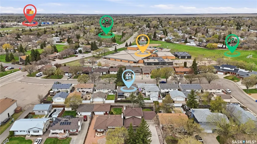 43 Springstein Avenue Regina SK S4R 7J4