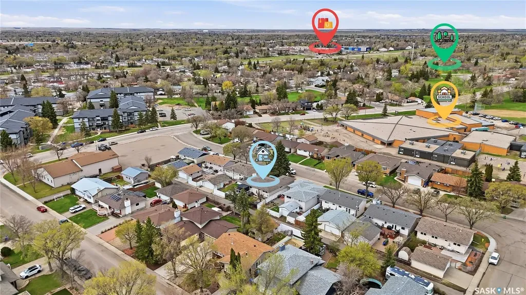 43 Springstein Avenue Regina SK S4R 7J4