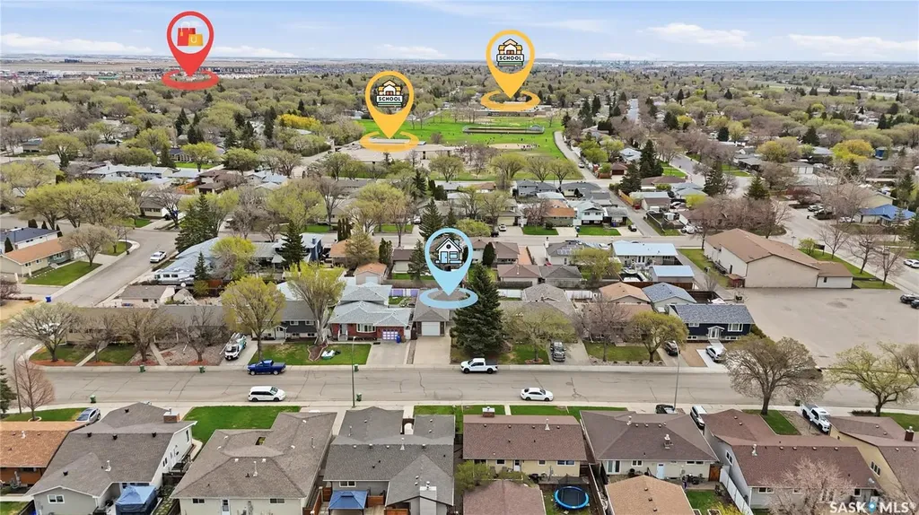 43 Springstein Avenue Regina SK S4R 7J4