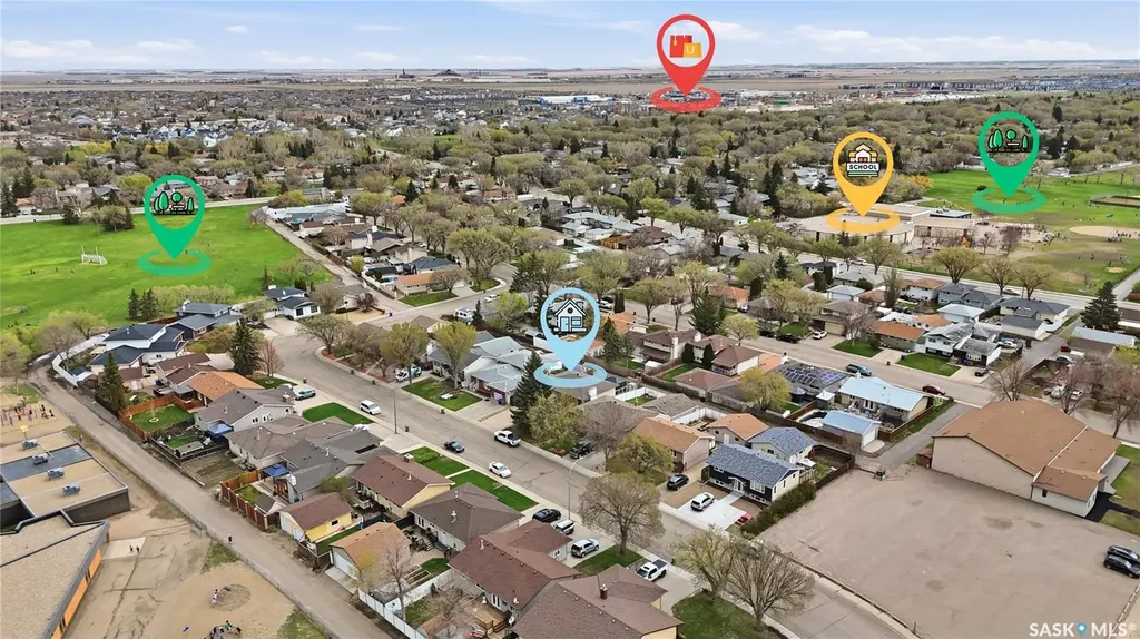 43 Springstein Avenue Regina SK S4R 7J4