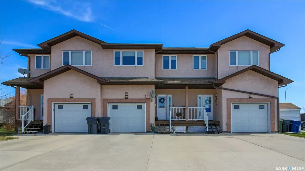 22 Qu'appelle Crescent Balgonie SK S0G 0E0