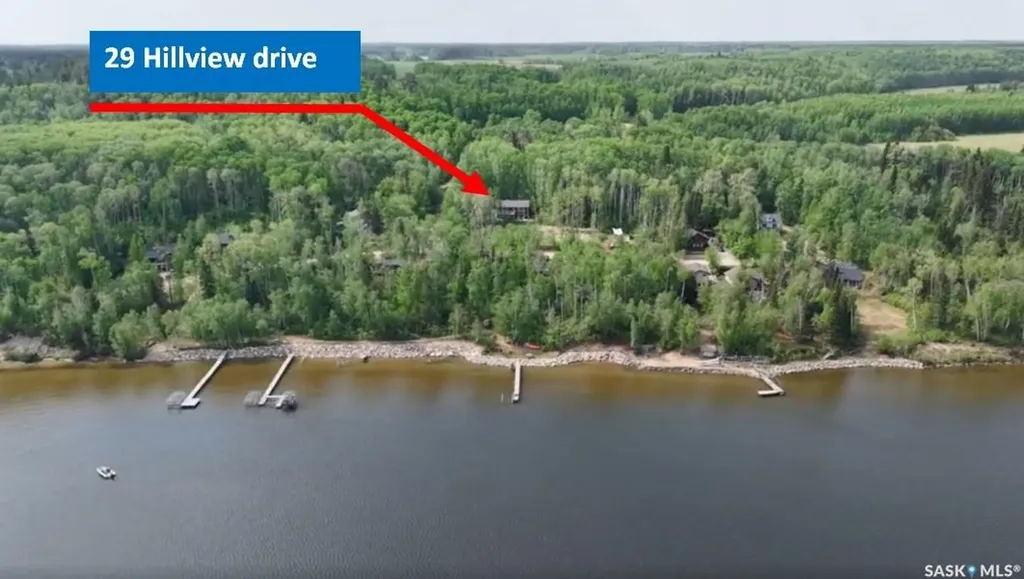 Lake Address Tobin Lake SK S0E 1E0