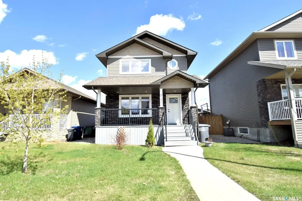242 Geary Crescent Saskatoon SK S7R 0E6