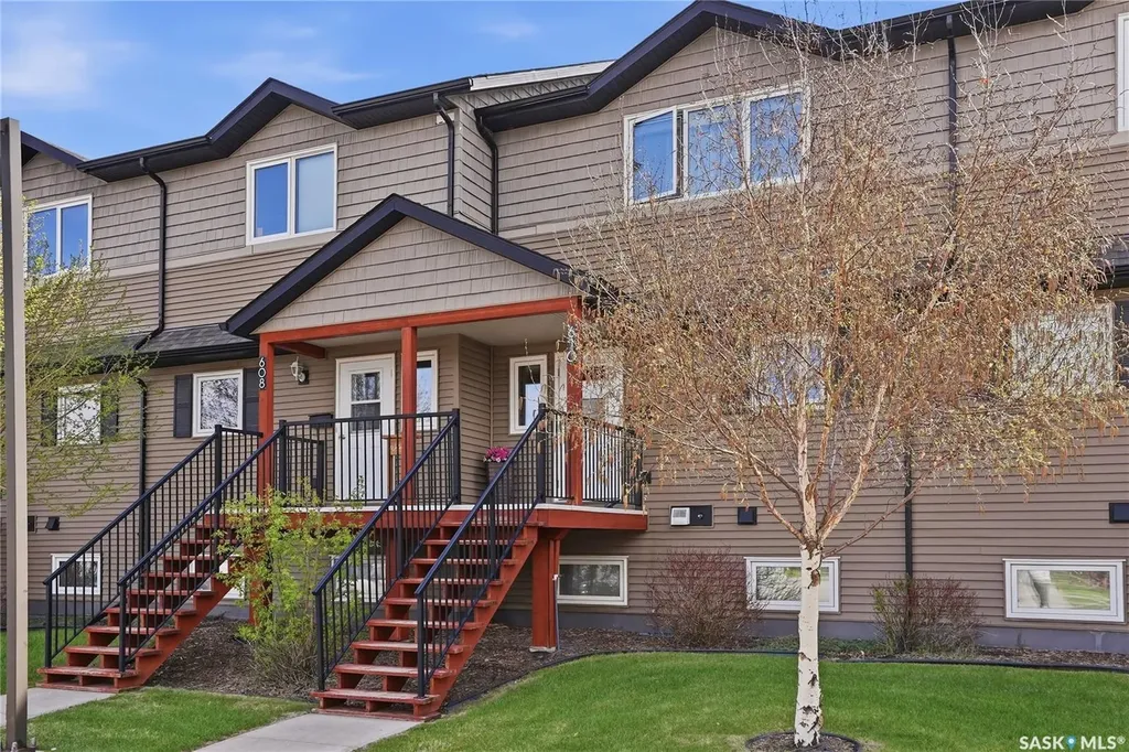 110 Shillington Crescent Saskatoon SK S7M 3Z8