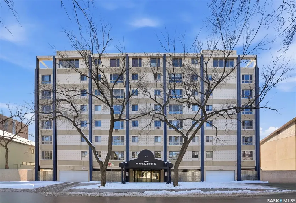 525 3rd Avenue Saskatoon SK S7K 2J6