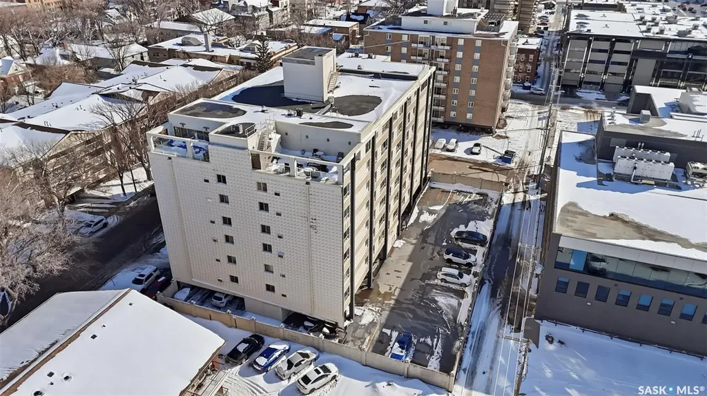 525 3rd Avenue Saskatoon SK S7K 2J6