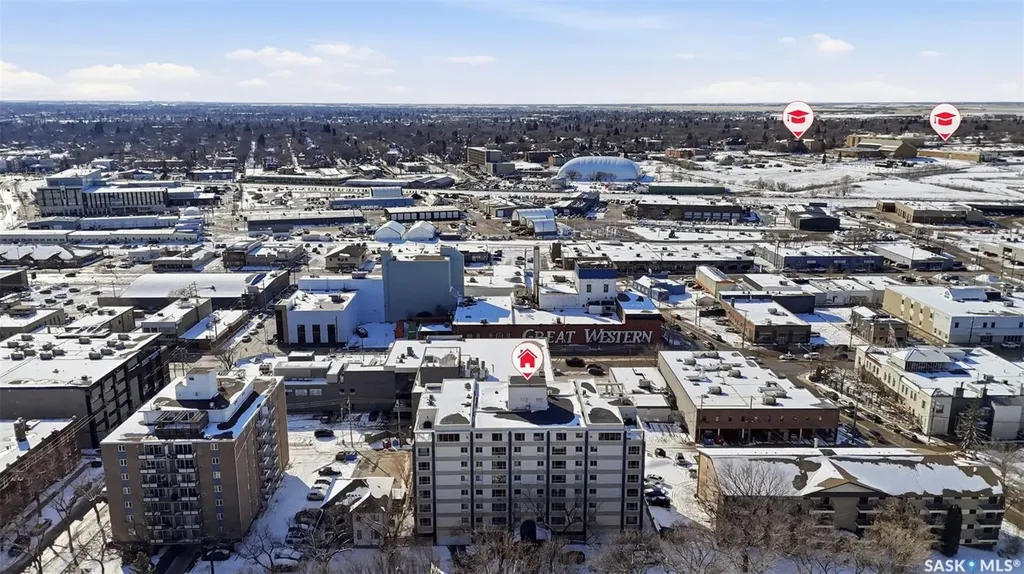 525 3rd Avenue Saskatoon SK S7K 2J6