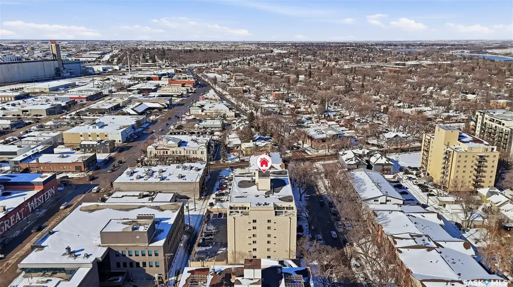 525 3rd Avenue Saskatoon SK S7K 2J6