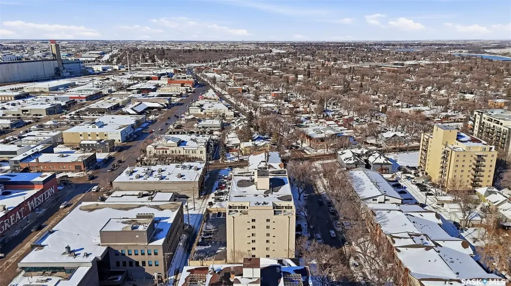525 3rd Avenue Saskatoon SK S7K 2J6