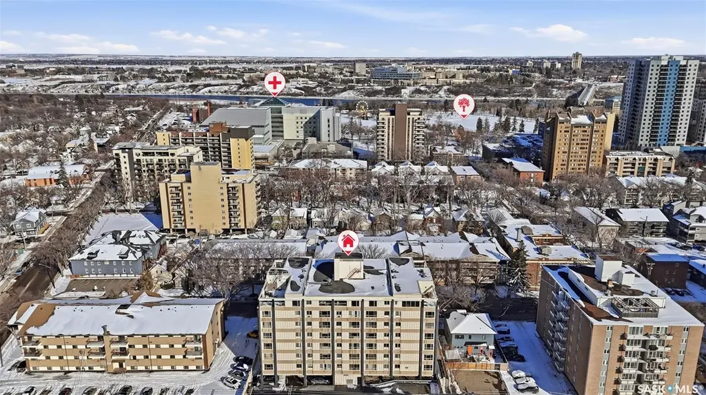 525 3rd Avenue Saskatoon SK S7K 2J6