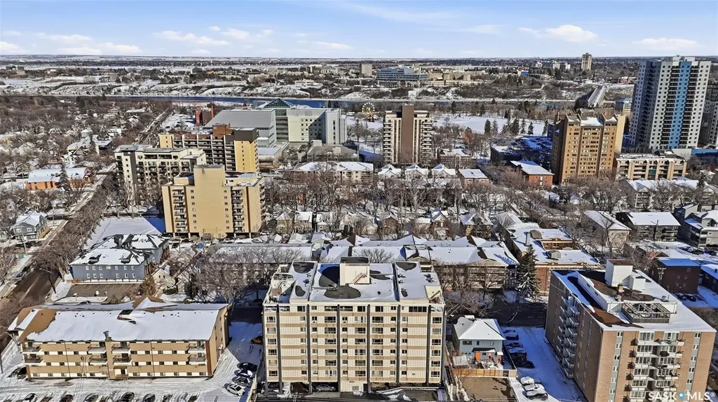 525 3rd Avenue Saskatoon SK S7K 2J6
