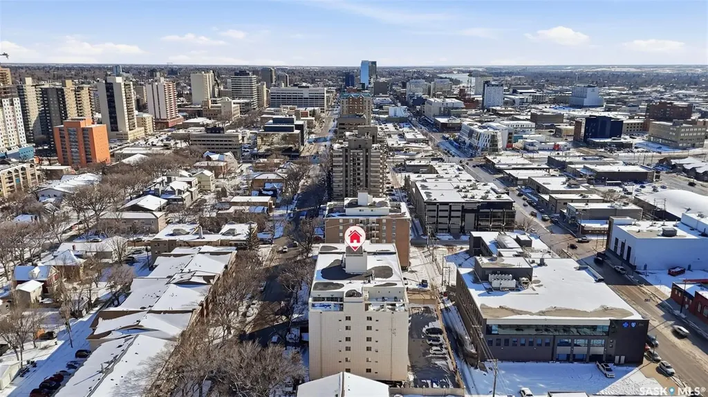 525 3rd Avenue Saskatoon SK S7K 2J6