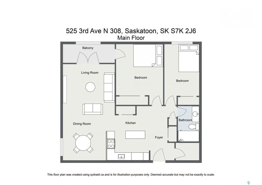 525 3rd Avenue Saskatoon SK S7K 2J6