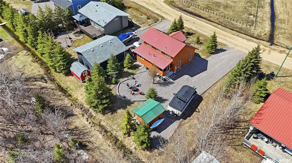 7 Pine Drive Candle Lake SK S0J 3E0