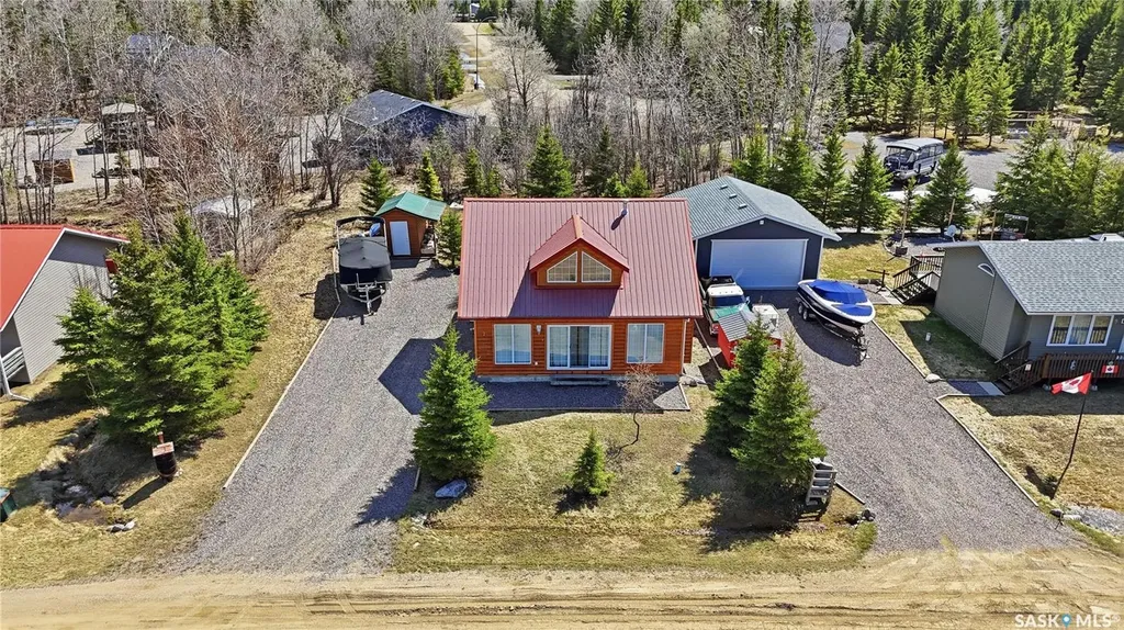 7 Pine Drive Candle Lake SK S0J 3E0