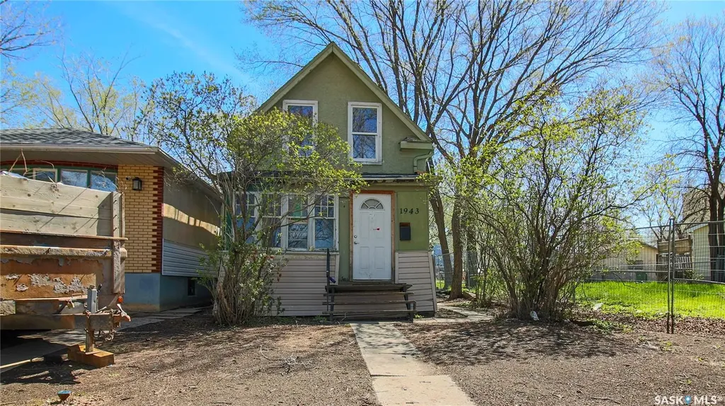 1943 Montreal Street Regina SK S4P 1L4
