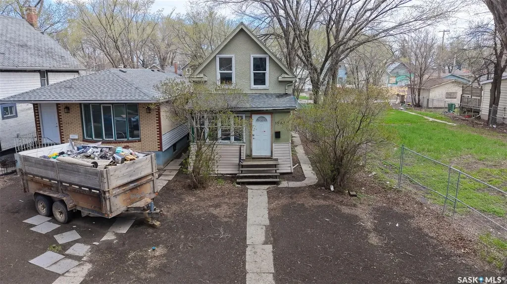 1943 Montreal Street Regina SK S4P 1L4