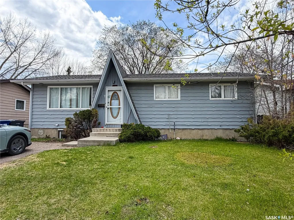 7 Dunfield Crescent Meadow Lake SK S9X 1E6