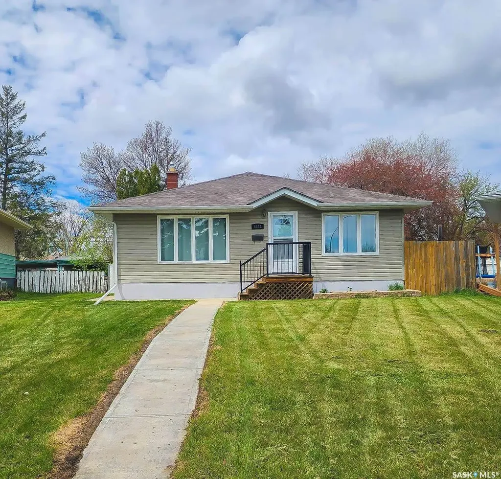 5342 5th Avenue Regina SK S4T 0M4