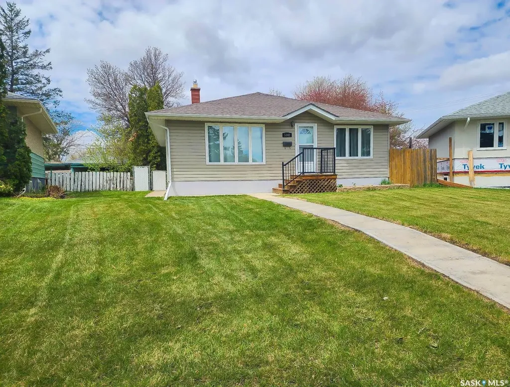 5342 5th Avenue Regina SK S4T 0M4