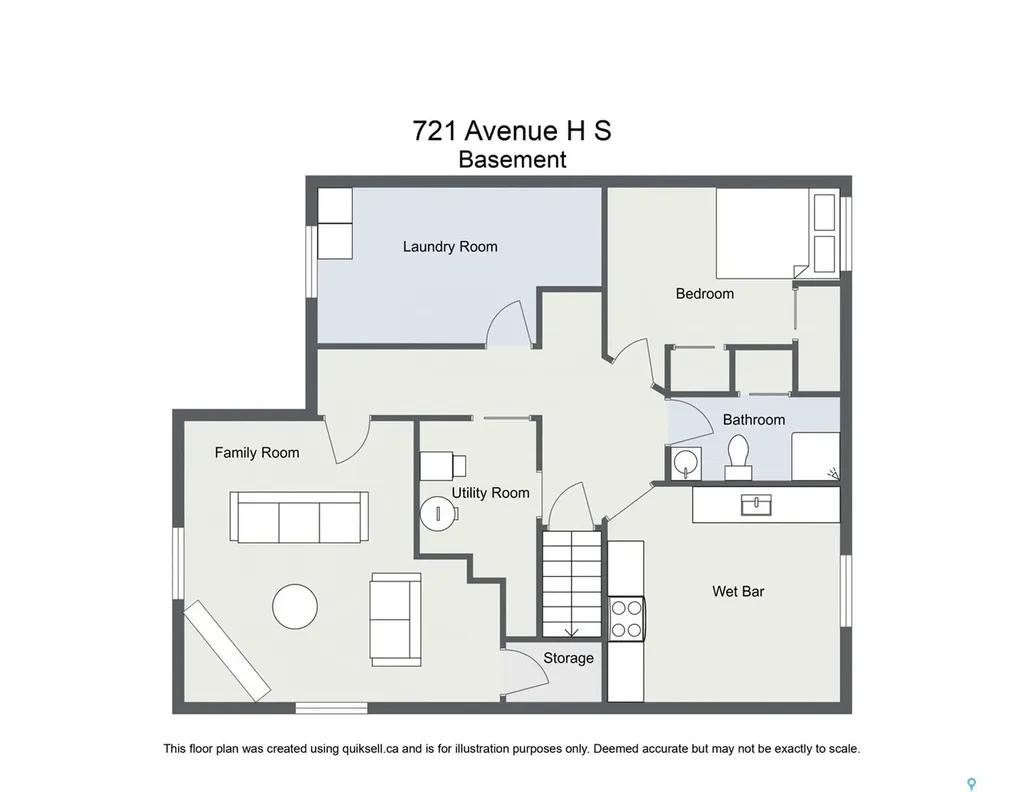 721 H Avenue S Saskatoon SK S7M 1X2