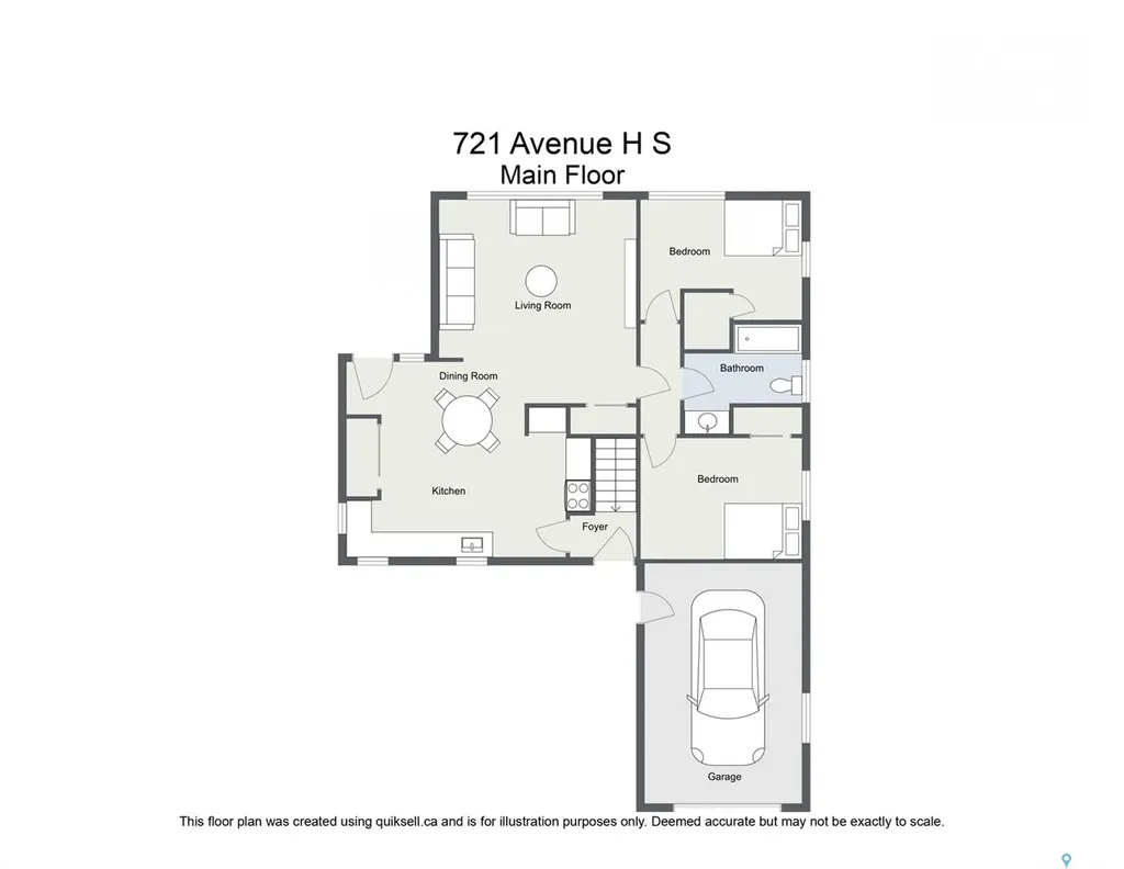721 H Avenue S Saskatoon SK S7M 1X2