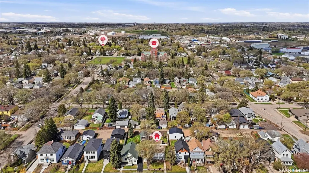 721 H Avenue S Saskatoon SK S7M 1X2