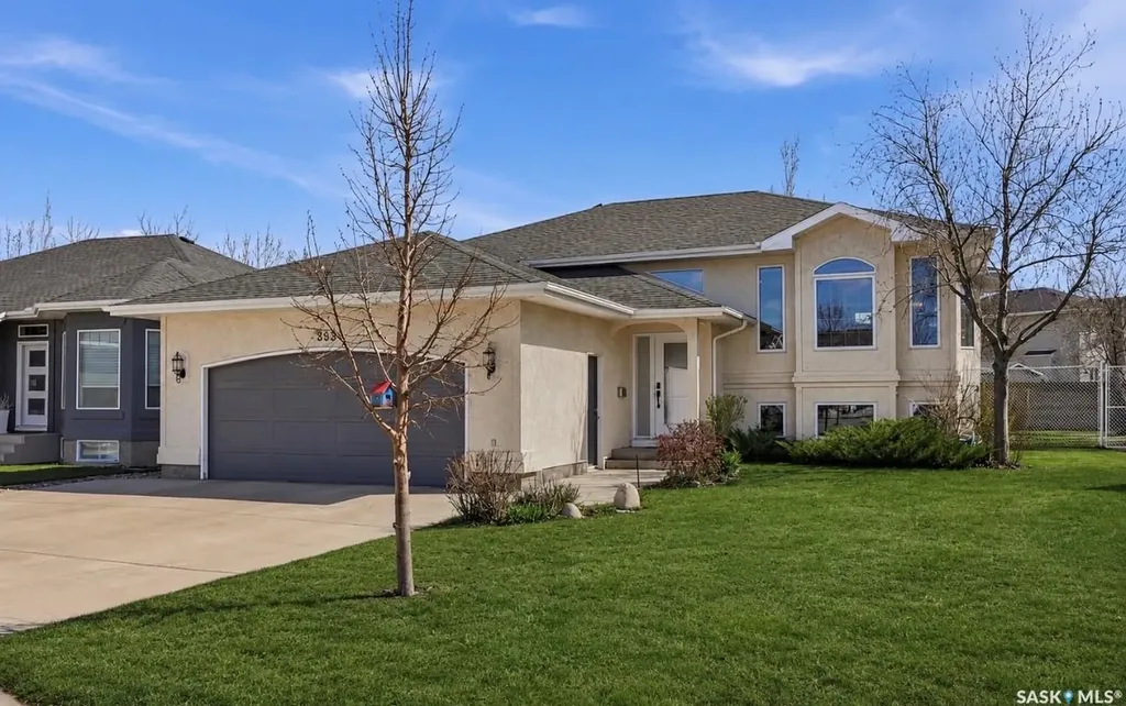 502 Le May Crescent Saskatoon SK S7S 1L1