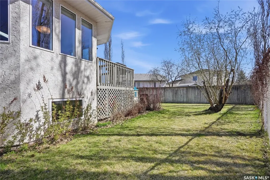 502 Le May Crescent Saskatoon SK S7S 1L1