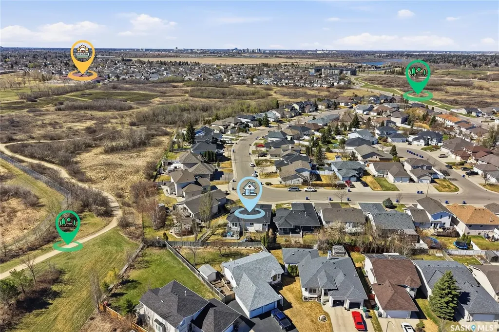 502 Le May Crescent Saskatoon SK S7S 1L1