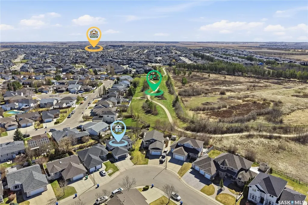 502 Le May Crescent Saskatoon SK S7S 1L1
