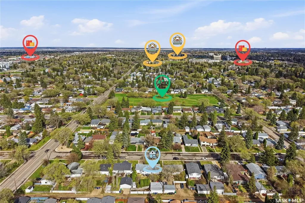 1918 Ewart Avenue Saskatoon SK S7J 1X7