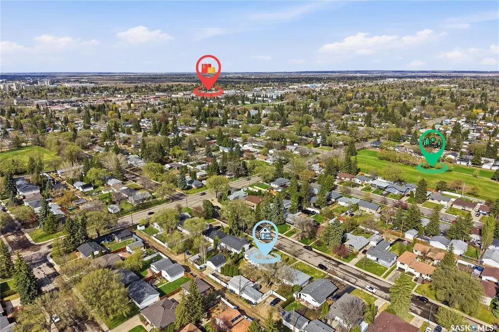 1918 Ewart Avenue Saskatoon SK S7J 1X7
