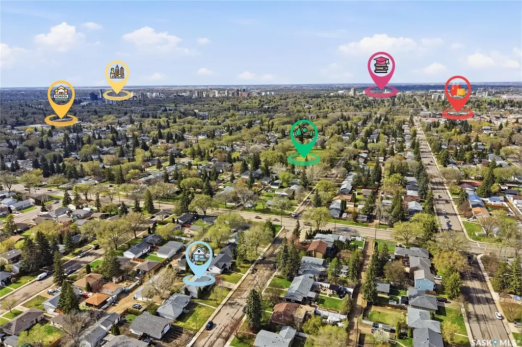1918 Ewart Avenue Saskatoon SK S7J 1X7