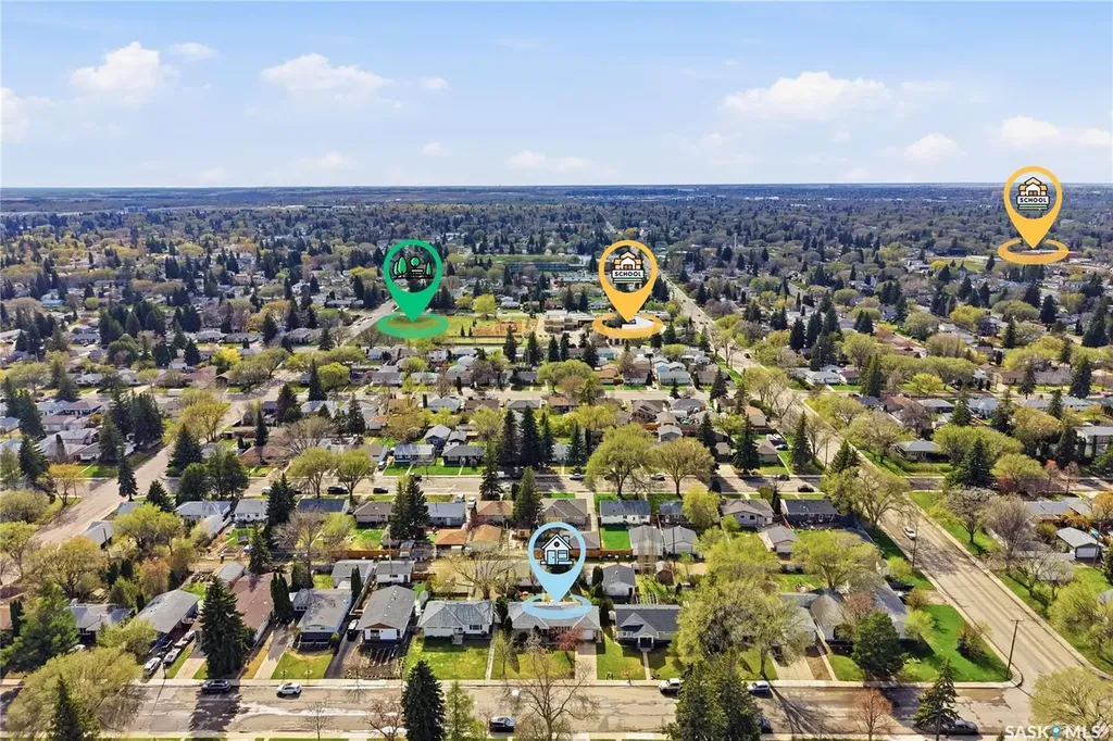 1918 Ewart Avenue Saskatoon SK S7J 1X7
