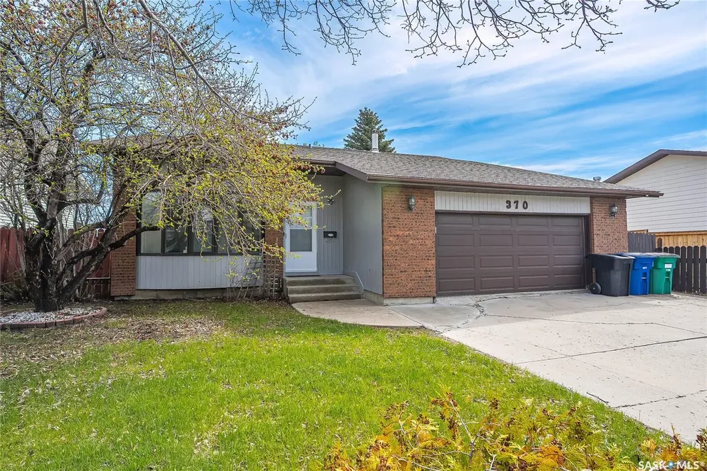 370 Kellins Crescent Saskatoon SK S7N 2X6