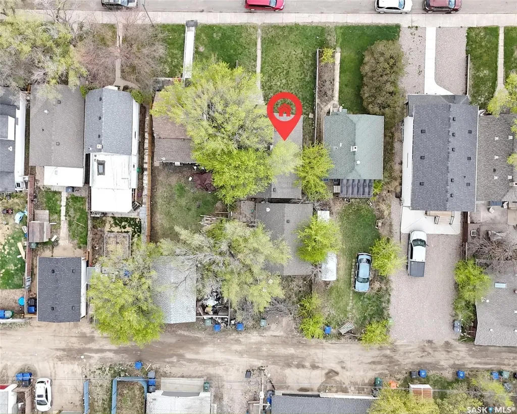 1228 1st Avenue N Saskatoon SK S7K 1Y6